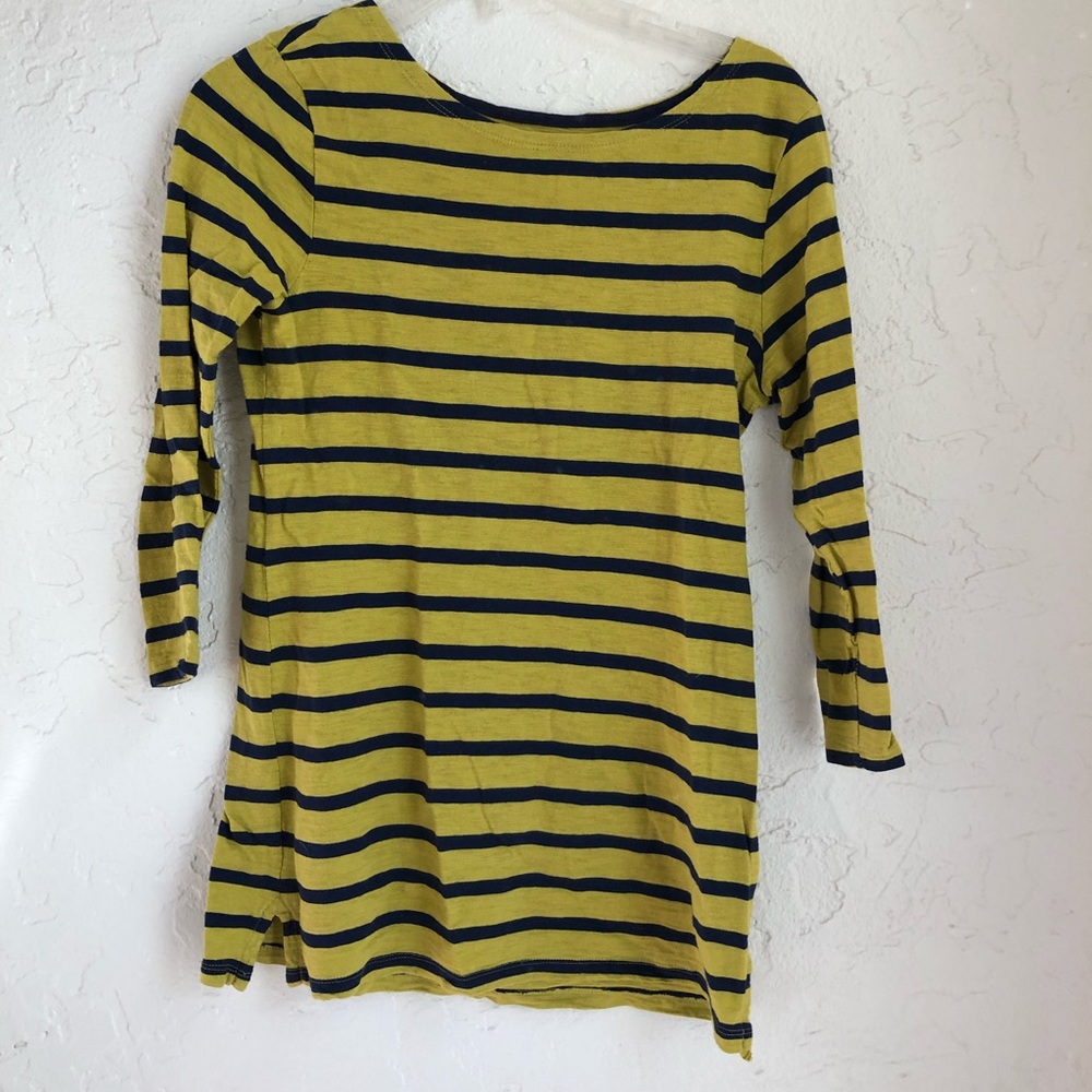 3/4 cotton top